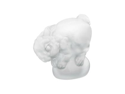 Meissen Figur Hase Benno weiß – Porzellanwaren Porzellandekoration in weiß und aus Porzellan.