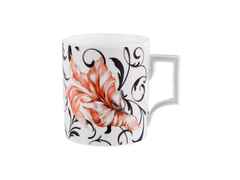 Meissen MUG Collection Henkelbecher "Flower Ornament" – Porzellanwaren Tafelporzellan in weiß und aus Porzellan.