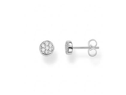 Ohrschmuck Ohrstecker aus 925 Silber.