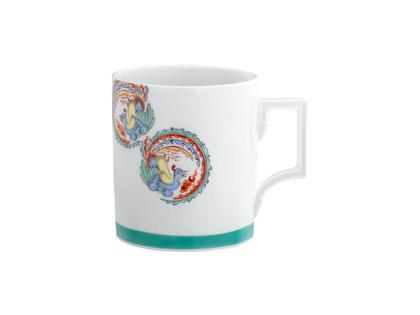 Meissen MUG Collection Henkelbecher "Phoenix" – Porzellanwaren Tafelporzellan in weiß und aus Porzellan.