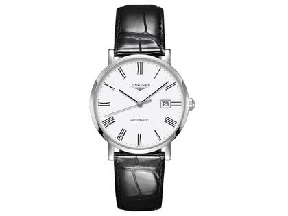 Longines Elegant Collection Automatik 39 mm Herrenuhr